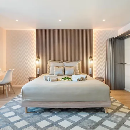 Renting - Massena - Luxe - Jacuzzi - Terrace - King Bed - Ac * Ницца